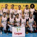 São Luiz conquista o título do Basquete Masculino nos Jogos Comunitário