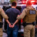 Polícia Militar cumpre mandado de prisão no bairro Centro II