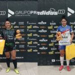 Campeonato Municipal de Futsal Feminino de Brusque tem rodada com 22 gols
