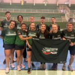 Tênis de Mesa: Brusque entra para a história com medalhas no Brasileiro de Surdos