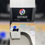 Quatro pessoas são presas por tráfico e associação para o tráfico em Itajaí