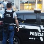 Polícia Civil cumpre mandado de prisão contra foragido da Justiça do Paraná em Brusque