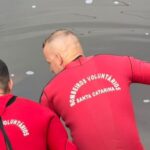 Operação localiza restos mortais submersos após prisão de casal em Araquari (SC)