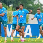 Brasil encara o Japão por vaga nas oitavas da Copa do Mundo