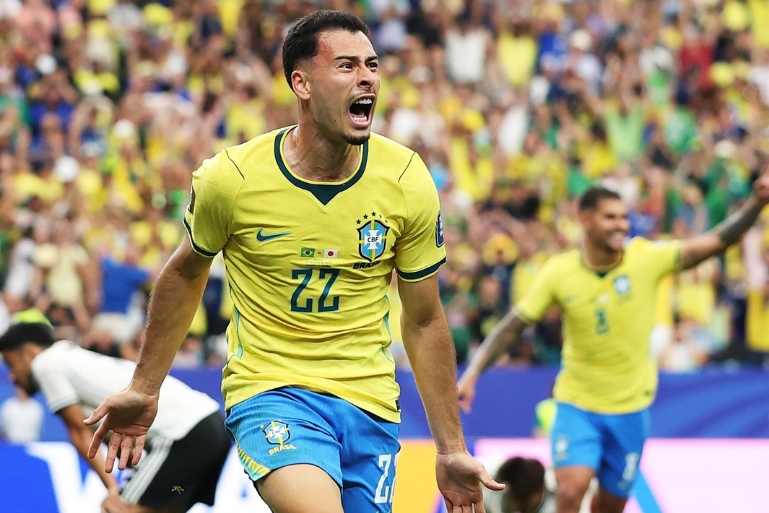 Brasil vira nos acréscimos, vence o Japão e garante vaga nas oitavas da Copa do Mundo