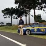 PRF inicia operação Corpus Christi 2026 com reforço na fiscalização em Santa Catarina