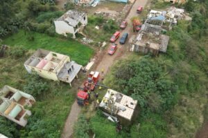 CBMSC conclui simulado interestadual e prepara edição em Blumenau