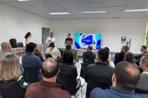 Samae e Ambiental Brusque alinham Operação Assistida Ambiental