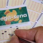 Duas apostas de Brusque acertam a quadra da Mega-Sena