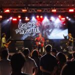 Rock no Parque promete agitar Guabiruba com mais de dez horas de música e diversas atrações
