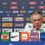 Ancelotti vai testar Paquetá e Igor Thiago em amistoso contra o Egito