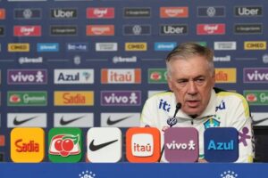 Ancelotti vai testar Paquetá e Igor Thiago em amistoso contra o Egito