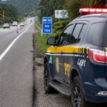 PRF registra queda nas mortes durante o feriado de Corpus Christi em SC