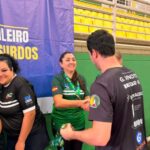 Brusque entra para a história do esporte surdo brasileiro e celebra medalhas em competição nacional