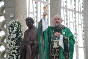 Paróquia São Luís Gonzaga celebra padroeiro com grande participação da comunidade