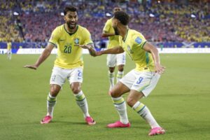 Japão é o adversário do Brasil nos 16 avos de final da Copa