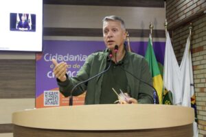 Jean Pirola convida comunidade para a Fenajeep e a Feira da Família