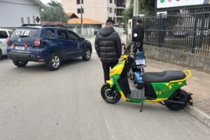 GTB intensifica orientações sobre segurança para condutores de autopropelidos