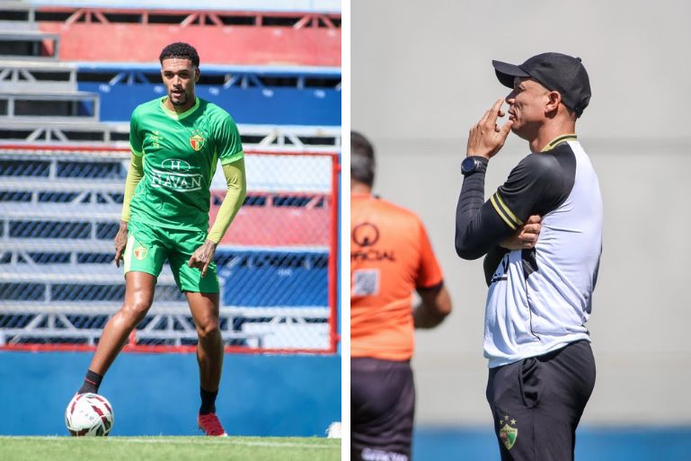 Após derrota para o Santa Cruz, Brusque realiza jogo-treino contra o Marcílio Dias