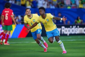 Haiti será o 50º adversário diferente do Brasil em Copas do Mundo