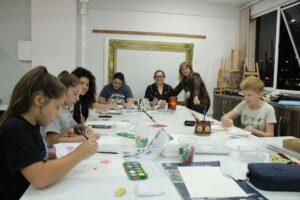 Fundação Cultural de Brusque abre inscrições para cursos gratuitos do segundo semestre