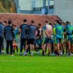 Brusque divulga serviço de jogo para duelo contra o Floresta pela Série C