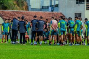 Brusque divulga serviço de jogo para duelo contra o Floresta pela Série C