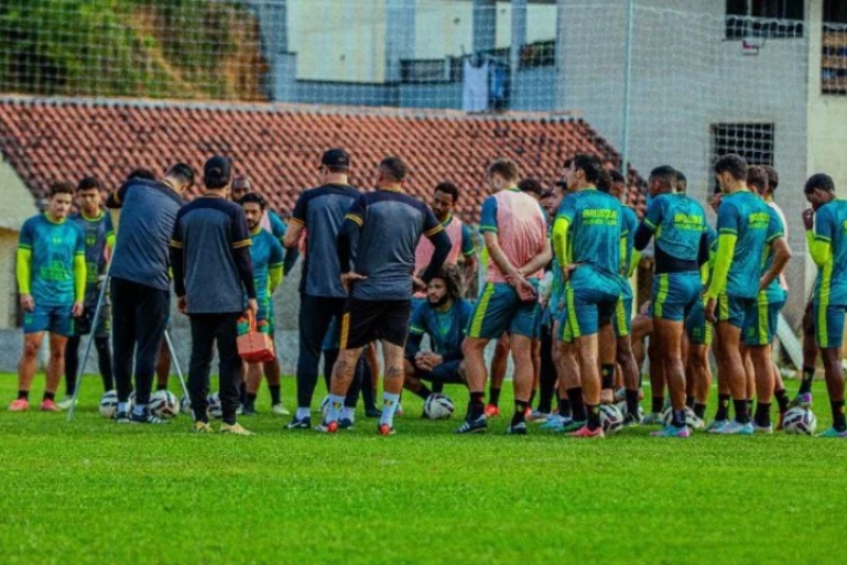 Brusque divulga serviço de jogo para duelo contra o Floresta pela Série C