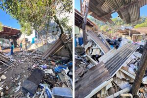 Acúmulo irregular de materiais leva Justiça a autorizar intervenção em imóvel de Brusque