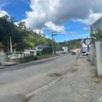 Pavimentação em trecho da Avenida Primeiro de Maio tem conclusão prevista para esta quinta-feira