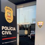 Investigação leva à prisão em flagrante de suspeito por tráfico de drogas em Brusque