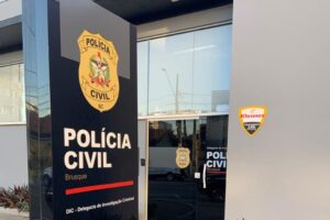 Investigação leva à prisão em flagrante de suspeito por tráfico de drogas em Brusque