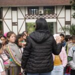 Zoobotânico recebe alunos para celebrar o Dia do Meio Ambiente