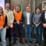 Prefeitos do Vale do Rio Tijucas realizam visita técnica à Defesa Civil de Santa Catarina