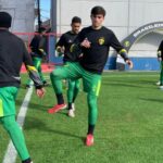 Quadricolor realiza treino de organização defensiva e bola parada defensiva