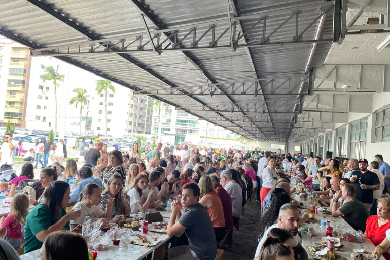 Paróquia São Luís Gonzaga realiza tradicional festa do padroeiro neste fim de semana