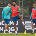 Éderson é convocado pela Seleção para a Copa do Mundo