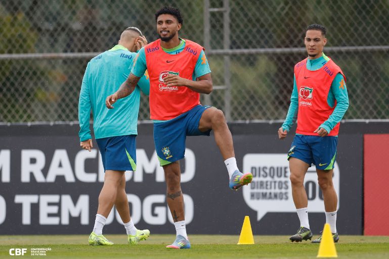 Éderson é convocado pela Seleção para a Copa do Mundo