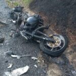 PM detalha acidente que deixou motociclista gravemente ferido em Botuverá