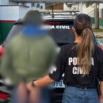 Polícia Civil prende investigado por estupro de vulnerável em Brusque