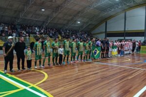 Campeonato Municipal de Futsal 2026 encerra com finais emocionantes em Botuverá