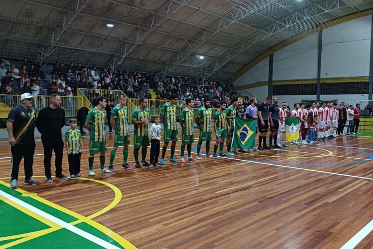 Campeonato Municipal de Futsal 2026 encerra com finais emocionantes em Botuverá