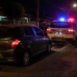 Polícia Militar recupera veículo roubado e prende suspeito em Itajaí