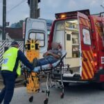 Menino de 9 anos é atropelado a caminho da escola no Rio Branco