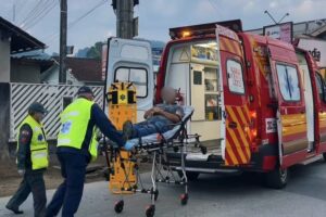 Menino de 9 anos é atropelado a caminho da escola no Rio Branco