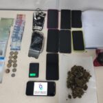 Suspeito de homicídio e tráfico no Paraná é preso em Ilhota