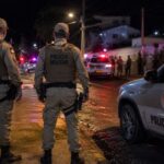 Homem morre em confronto com a Polícia Militar durante operação em Tijucas