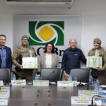 ACIBr debate construção do novo batalhão da PM e apresenta programa Voz Única