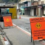 Sindilojas manifesta apoio à retirada da ciclofaixa da Avenida Primeiro de Maio