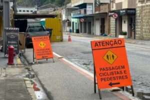 Sindilojas manifesta apoio à retirada da ciclofaixa da Avenida Primeiro de Maio